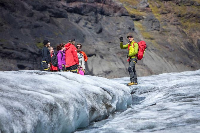 Sólheimajökull Glacier Hike – Adventure in a Small Group - How long will you really be hiking?