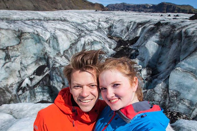 Sólheimajökull Glacier Hike – Adventure in a Small Group - What the $115 price includes