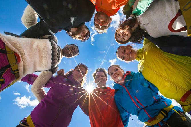 Sólheimajökull Glacier Hike – Adventure in a Small Group - Weather, clothing, and comfort
