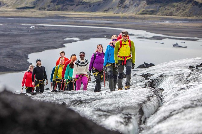 Sólheimajökull Glacier Hike – Adventure in a Small Group - Small group or private tour?