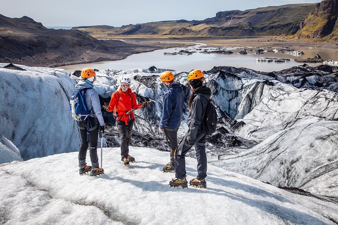 Sólheimajökull Glacier Hike – Adventure in a Small Group - Guides make the difference