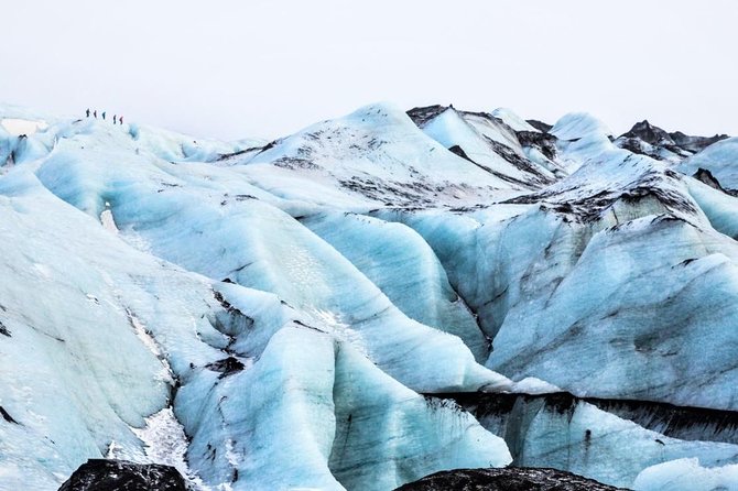 Sólheimajökull Glacier Hike & Ice Climbing Intro - Small Group - Is $211.72 good value?