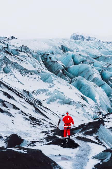Sólheimajökull: Guided Glacier Hike - Key points before you book