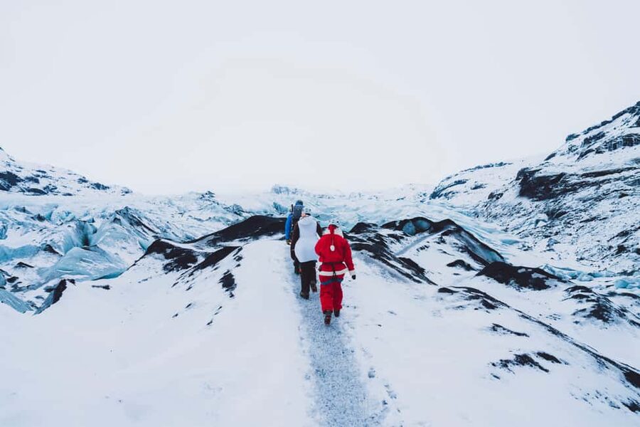 Sólheimajökull: Guided Glacier Hike - Practical details that can save you trouble