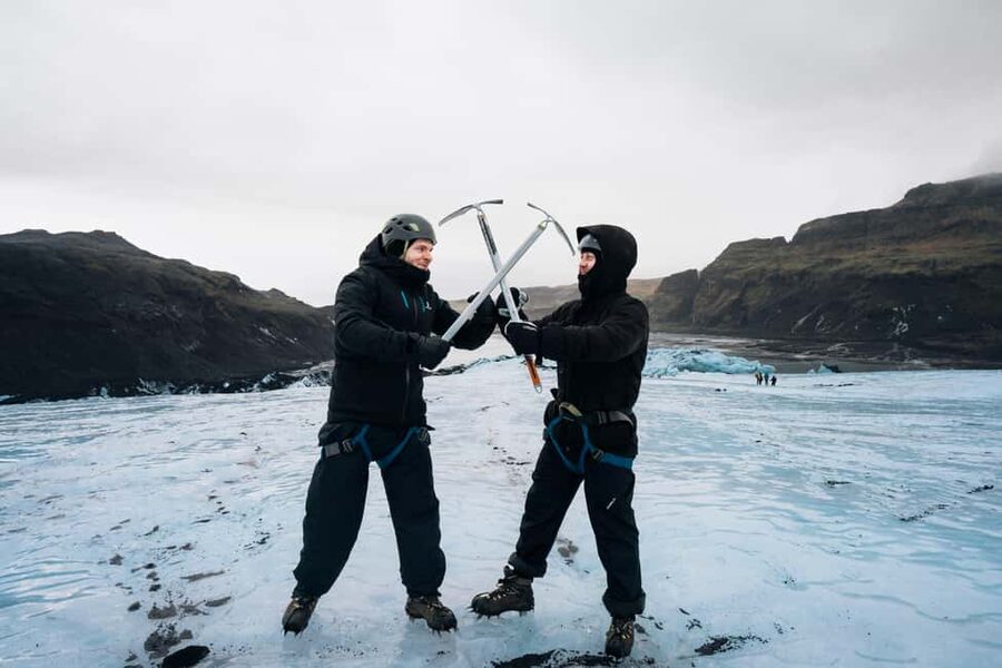 Sólheimajökull: Guided Glacier Hike - Why walking on Sólheimajökull feels different