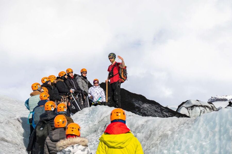 Sólheimajökull: Guided Glacier Hike - Is the $116 price fair?