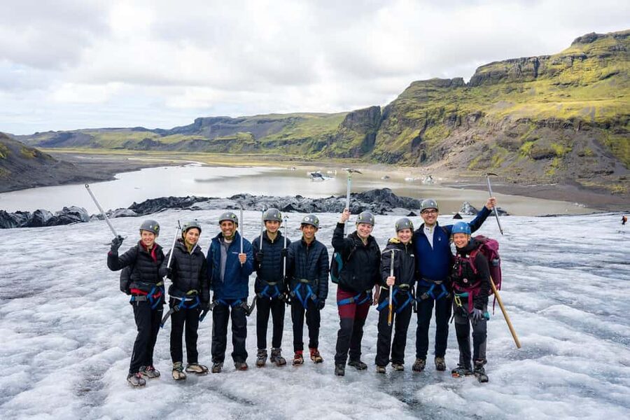 Sólheimajökull: Guided Glacier Hike - Who should choose this hike?