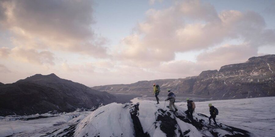 Sólheimajökull Ice Climb and Glacier Hike - What $241 buys you