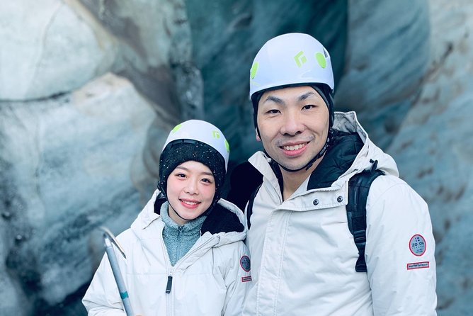 Sólheimajökull Ice Climbing and Glacier Walk - Why a group of six changes the day