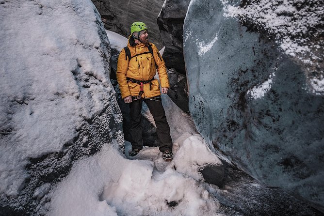 Sólheimajökull Ice Climbing and Glacier Walk - The gear included, and what you still need