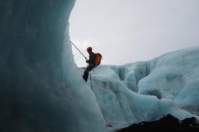 Sólheimajökull Ice Climbing and Glacier Walk - Fitness, age, and weather limits