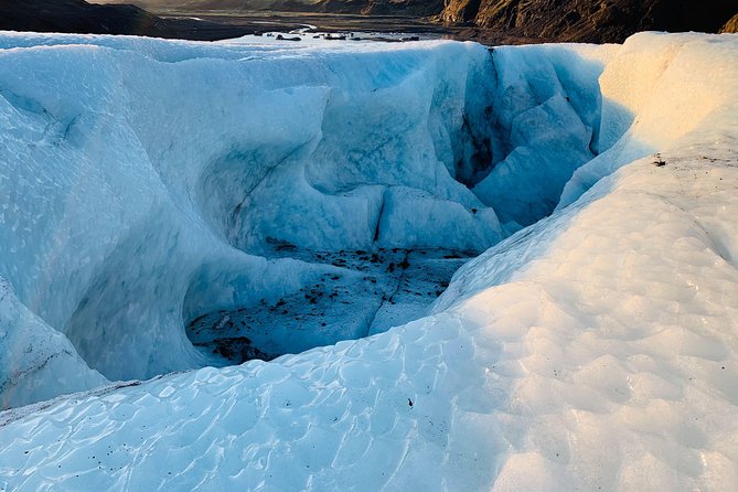 Sólheimajökull Ice Climbing and Glacier Walk - The guide matters more than usual