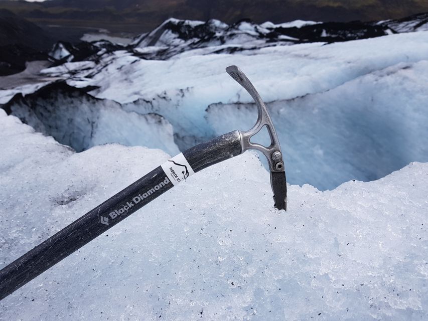 Sólheimajökull Ice Climbing Tour - Key points before you book