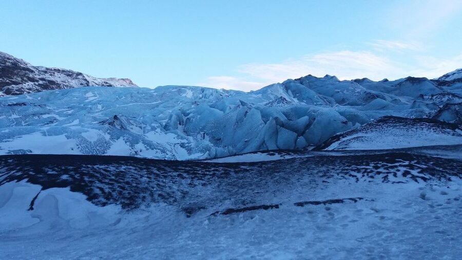 Sólheimajökull Ice Climbing Tour - Why Sólheimajökull makes a good first climb
