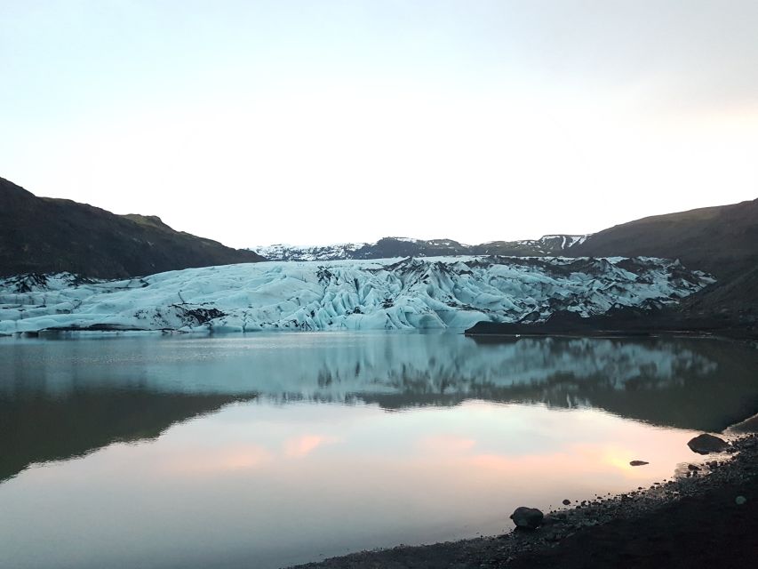 Sólheimajökull Ice Climbing Tour - How demanding is the climbing?