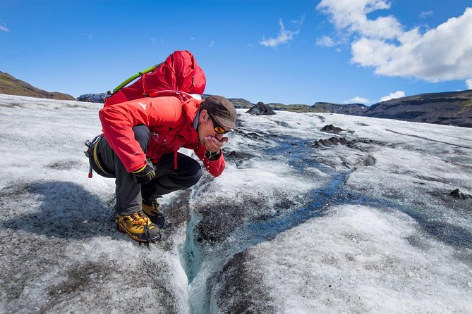 South Coast and Glacier Hike from Reykjavik - Seljalandsfoss and the chance to walk behind the water