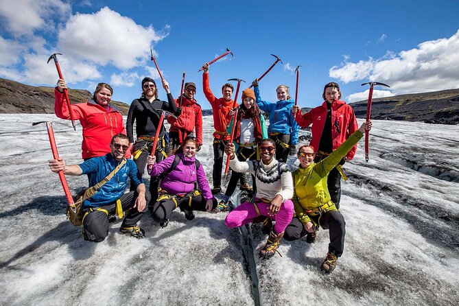 South Coast and Glacier Hike from Reykjavik - Food, clothing, and the physical side of the day