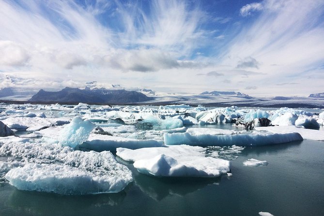 South Coast and Glacier Lagoon Day Trip by Super Jeep from Reykjavik - Why this south coast trip covers so much ground