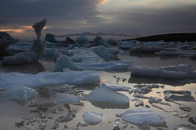 South Coast and Glacier Lagoon Day Trip by Super Jeep from Reykjavik - Vík gives you a short pause in a remote village