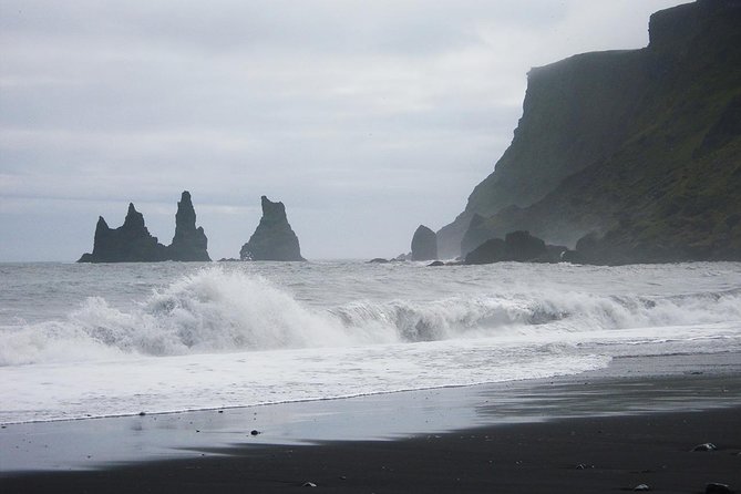 South Coast and Glacier Lagoon Day Trip by Super Jeep from Reykjavik - Fjaðrárgljúfur adds a canyon to the route