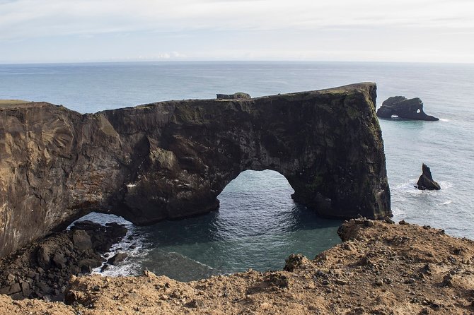 South Coast and Glacier Lagoon - Private - Reynisfjara, where black sand meets basalt