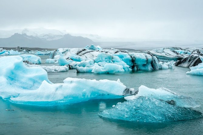 South Coast and Glacier Lagoon - Private - Jökulsárlón, the day’s great reward
