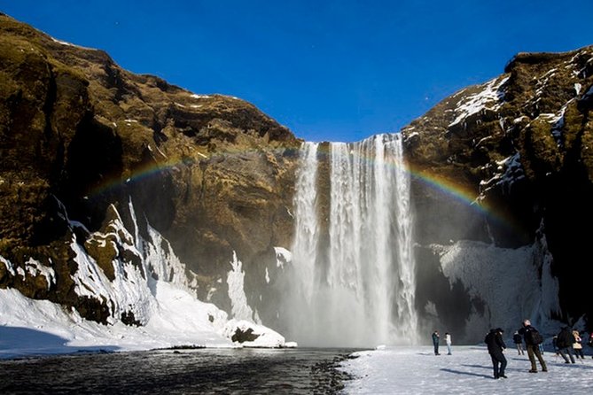 South Coast and Glacier Lagoon - Private - Guides who make the long drive easier