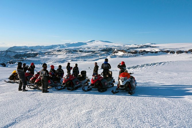 South Coast and Glacier Snowmobiling Day Trip from Reykjavik - Leaving Reykjavik from BSÍ at 9:00 a.m.