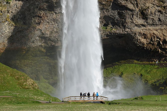 South Coast and Glacier Snowmobiling Day Trip from Reykjavik - Mýrdalsjökull: the reason to choose this tour