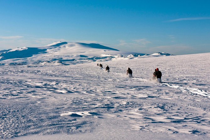 South Coast and Glacier Snowmobiling Day Trip from Reykjavik - Skógar Folk Museum and the cultural pause