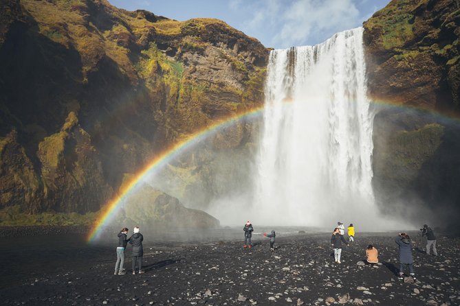 South Coast Day Tour Black Sand Beach & Waterfalls from Reykjavik - Why this south coast route works in one long day