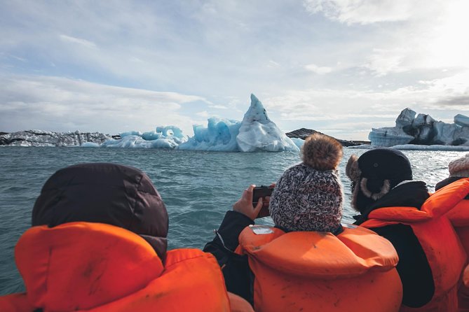 South Coast, Diamond Beach and Glacier Lagoon Day Tour - Skeiðarársandur and the road to the glaciers