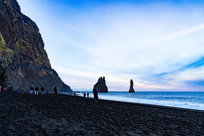 South Coast, Glacier Hike & Northern Lights from Reykjavik - Why this makes sense for a short Reykjavik stay