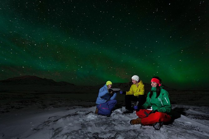 South Coast, Glacier Hike & Northern Lights from Reykjavik - The morning pickup requires a little patience