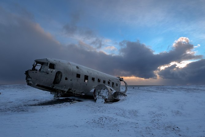 South Coast Highlights & DC-3 Plane Wreck Small-Group Tour - Reykjavík pickup and the long road south