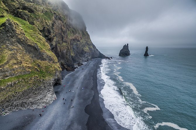 South Coast Highlights & DC-3 Plane Wreck Small-Group Tour - Skógafoss delivers the first big Iceland moment
