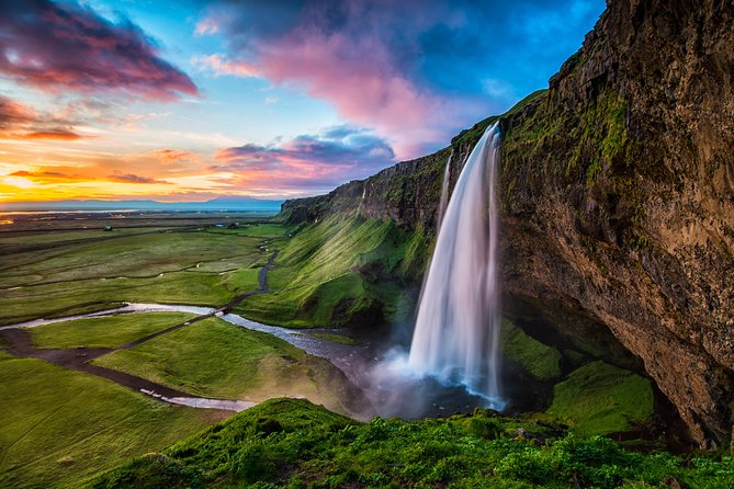 South Coast Iceland from Reykjavik with Guide & Touchscreen Audio - Vík gives the long day a useful pause