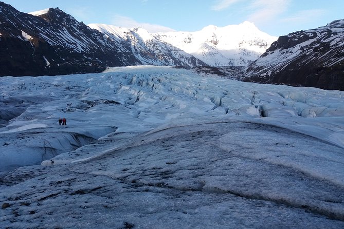 South Coast Including Vatnajökull National Park and Jökulsárlón Glacier Lagoon - Why this South Coast day is different