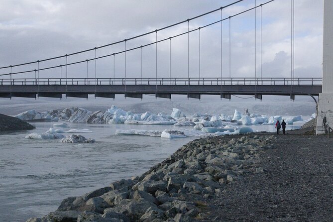 South Coast Including Vatnajökull National Park and Jökulsárlón Glacier Lagoon - Fjallsárjökull, where the glacier becomes the subject