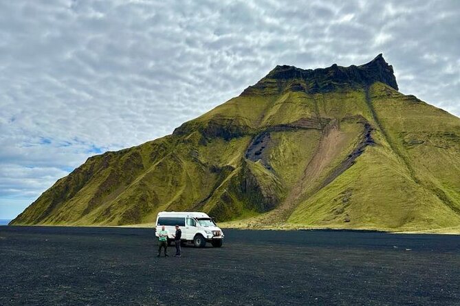 South Coast & Katla Ice Cave Adventure From Reykjavik in a 4x4 - Why Katla makes this South Coast trip different
