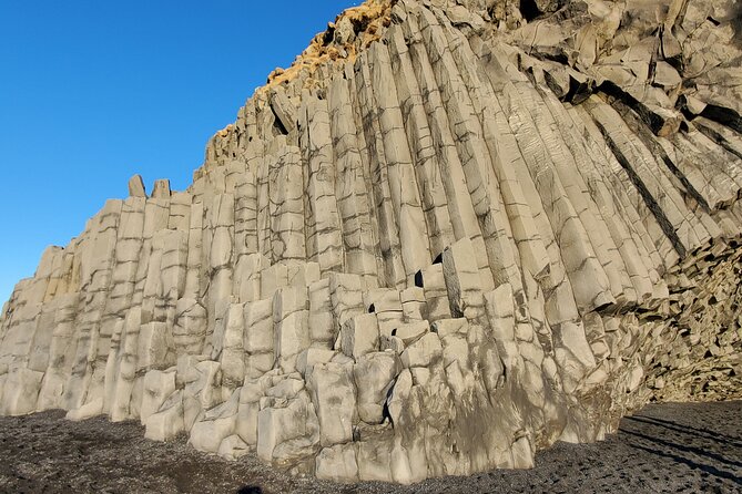 South Coast & Katla Ice Cave Adventure From Reykjavik in a 4x4 - Katla Glacier: the active part of the day