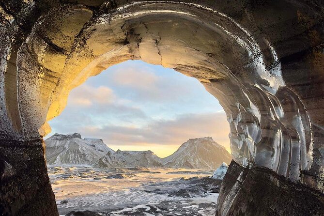 South Coast & Katla Ice Cave Adventure From Reykjavik in a 4x4 - The 11-hour route from Reykjavik to Vík