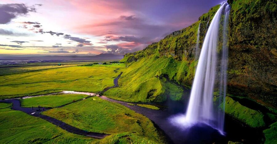 South Coast of Iceland. Black beach, glaсier, waterfalls... - Why this South Coast day has real appeal