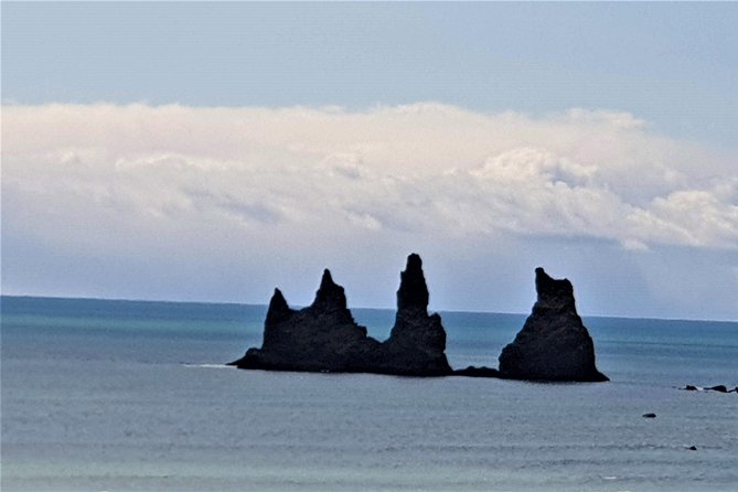 South coast Of Iceland- Private tour - Reynisfjara, where the Atlantic sets the rules