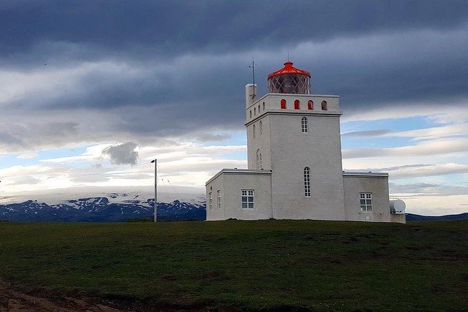 South Coast. Private Day Tour from Reykjavik - Dyrholaey: a high view over the Atlantic