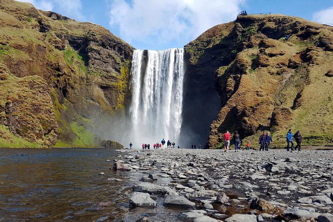 South Coast. Private Day Tour from Reykjavik - Solheimajokull: reach the ice without a full hike