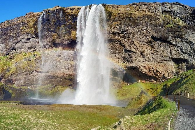 South Coast. Private Day Tour from Reykjavik - The guide makes the private format worth considering