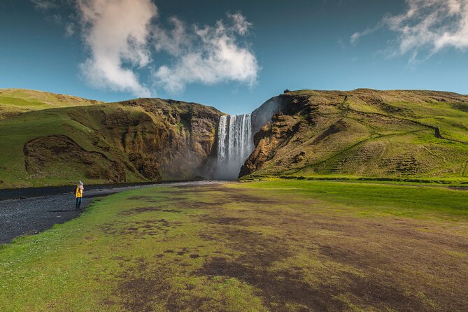 South Coast Private Guided Tour + Blue Lagoon(optional) - Seljalandsfoss and the path behind the water