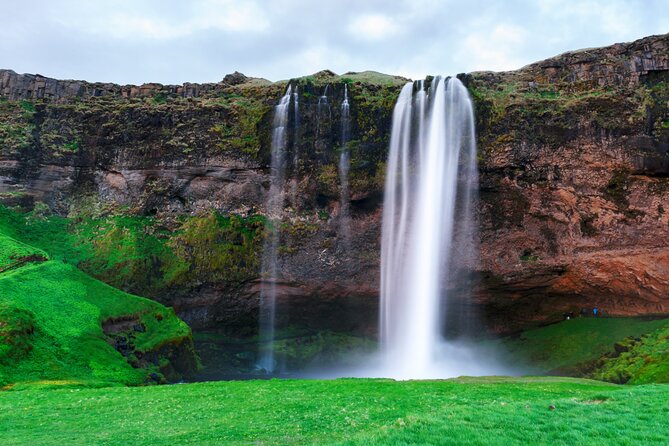 South Coast Private Guided Tour + Blue Lagoon(optional) - A short break in Vík í Mýrdal