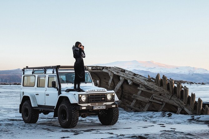South Coast | Private Tour | PRO Photo Package included - Skogafoss and the Power of Water